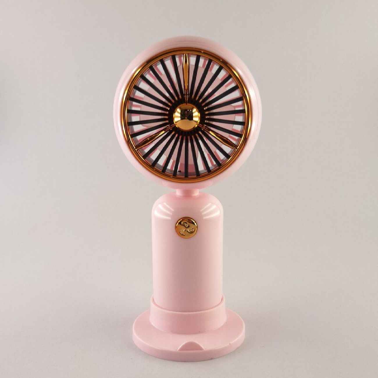 Main image of 便携手持风扇 – 适合空调不足的炎热夏日