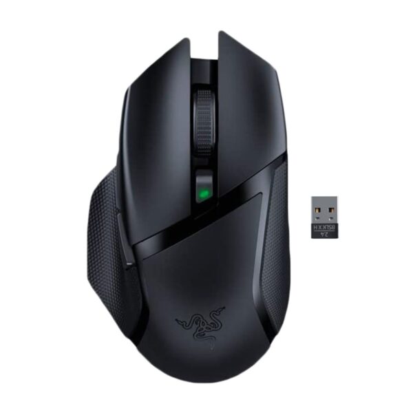 Razer Basilisk X HyperSpeed Wireless Gaming Mouse high-performance gaming mouse (2)