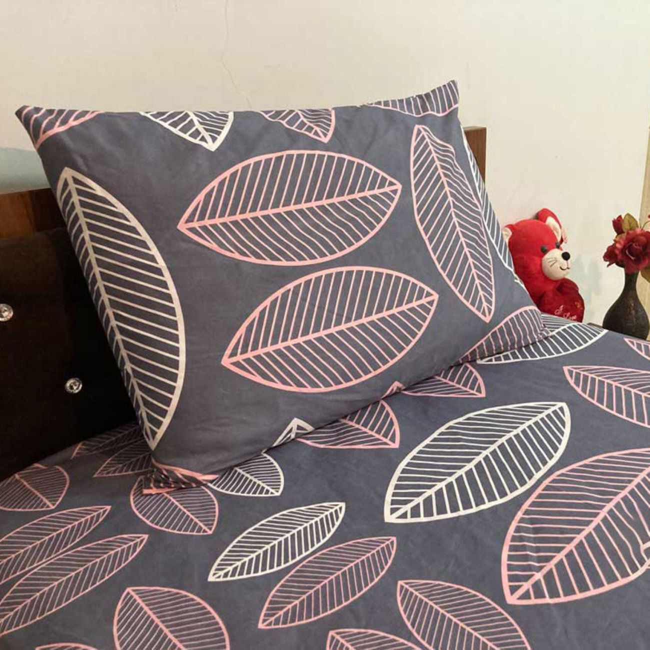 单人床单，尺寸90×200厘米 – Maca 款