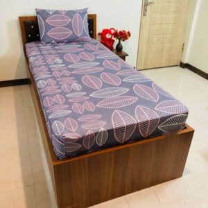 单人床单，尺寸90×200厘米 – Maca 款