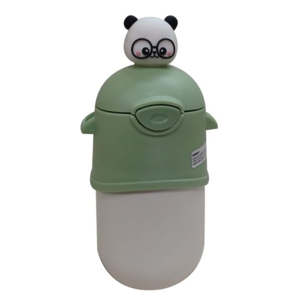 Stylish Travel Mug for with Straw (0.5 Liter) - Suitable for Cold or Hot Drink