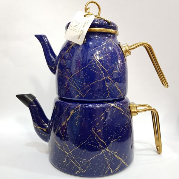 Teapot and Kettle Set – MRMR Model Elegant and Functional Design for Perfect Tea Brewing (2)