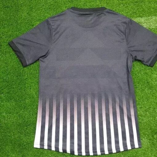 拖拉机足球俱乐部 2024–2025赛季客场球衣 – 黑色