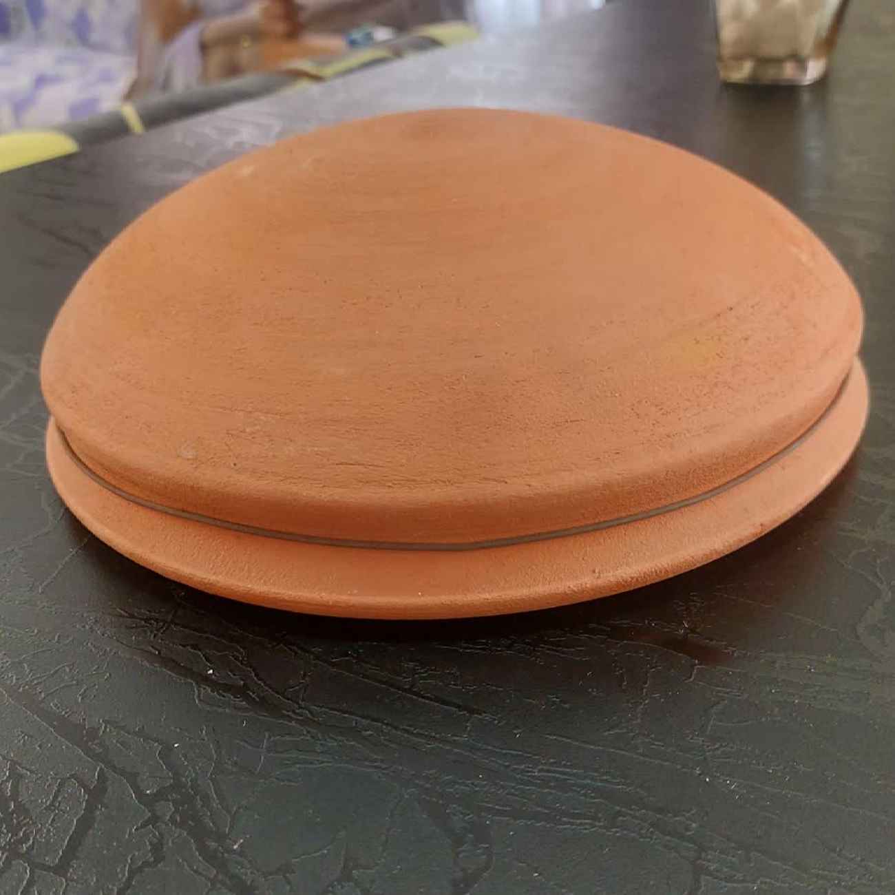 传统泥土 Saj 面包机 – 适合正宗薄饼和拉瓦什面包