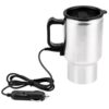 Travel Mug Model Car Lighter , Capacity 0.450 Liters Suitable for Long Road Trips (2)
