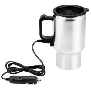 随行杯 – 车载点烟器款，容量 0.450 L，适合长途旅行