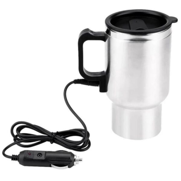 Travel Mug Model Car Lighter , Capacity 0.450 Liters Suitable for Long Road Trips (2)