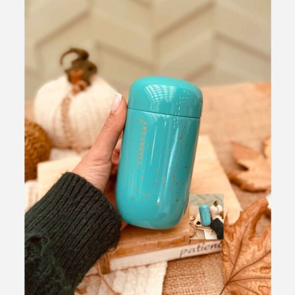 Travel Mug Perfect for Your Busy Commute 250 ml (4)