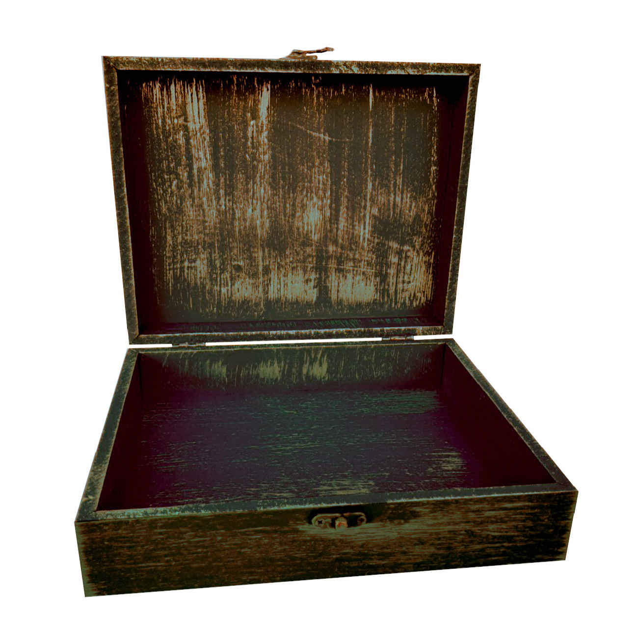 木制礼品盒——艺术感瓷砖图案