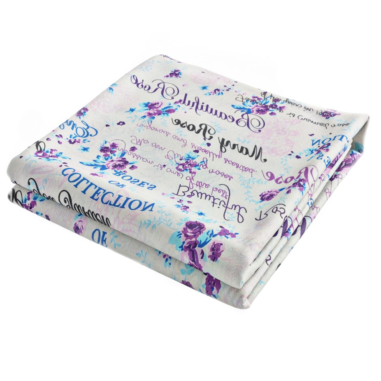 Main image of 带拉链床单型号 – 单人床 190×95厘米