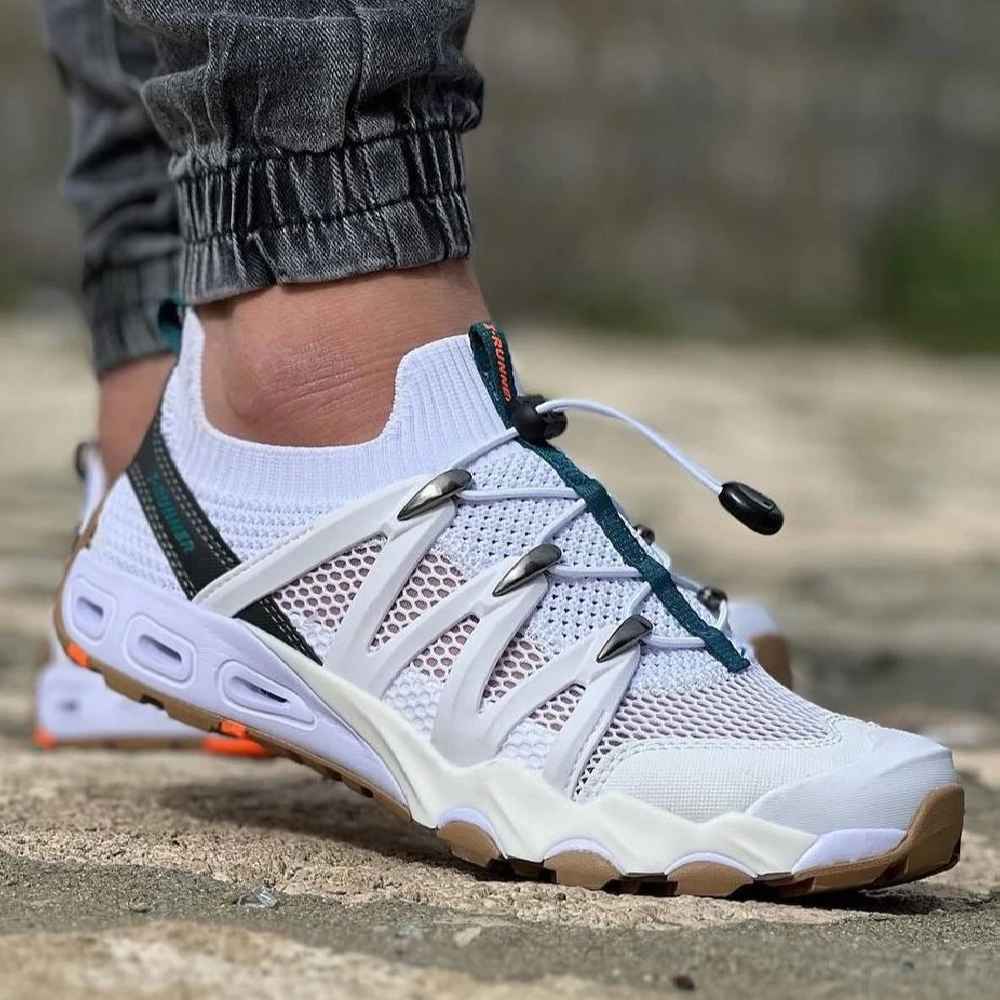 I 跑步鞋 – 舒适与性能的完美结合