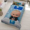 Thumbnail 2: 5件套单人床品套装 – Boss Baby 设计
