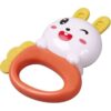 Thumbnail 6: 6 件套婴儿摇铃牙胶组合 – 动物造型