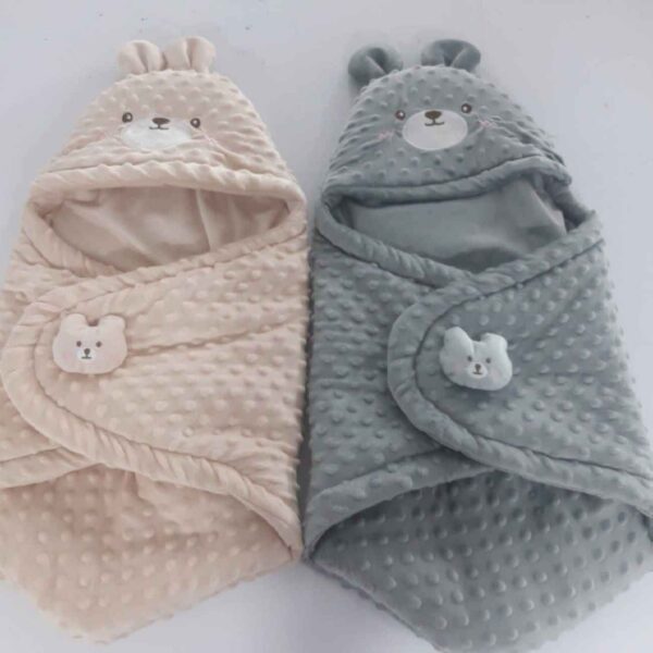 Adjustable Swaddle Sleep Sack – to Promote Better and Longer Sleep (5)