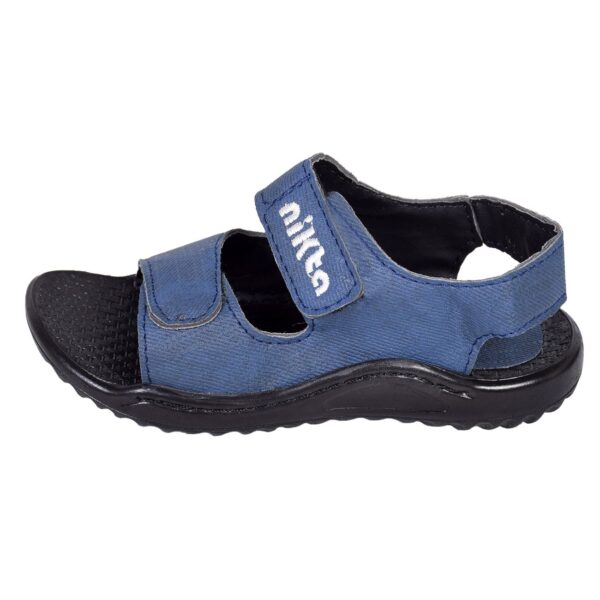 Adventure-Ready Durable Sandals for Active Boys (1)