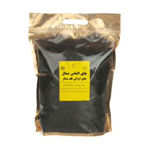 Almas Shomal伊朗特级红茶（Siah Ghalam） – 1000克