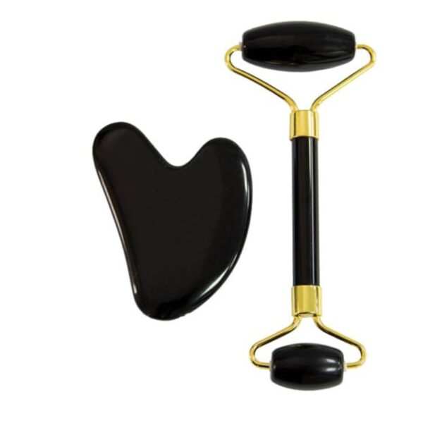 Anti-Aging Facial Roller for Face, Neck & Eyes – Improve Blood Flow & Skin Elasticity