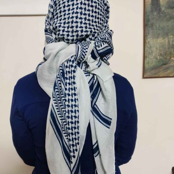 Arafat Shemagh – Lightweight & Durable Suitable for Men & Women (1)