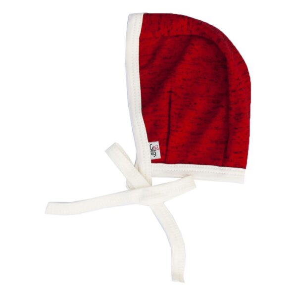 Baby Cotton Earflap Beanie – Lightweight Warmth for Cold Days