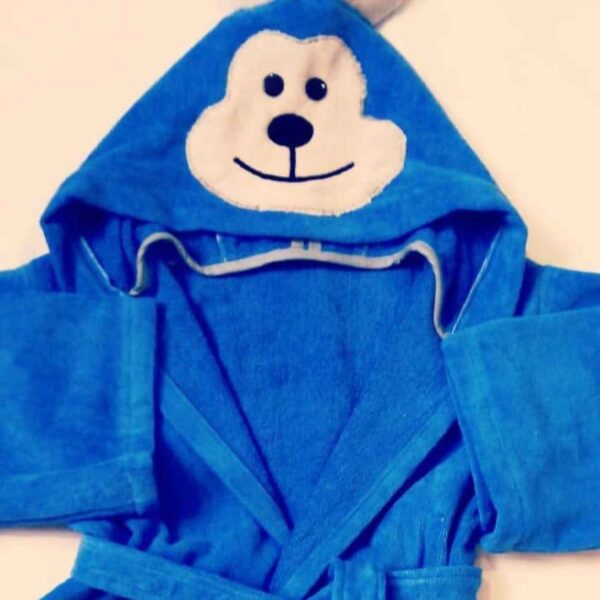 Baby Hooded Bath Towel - Ideal for sensitive or eczema-prone baby skin