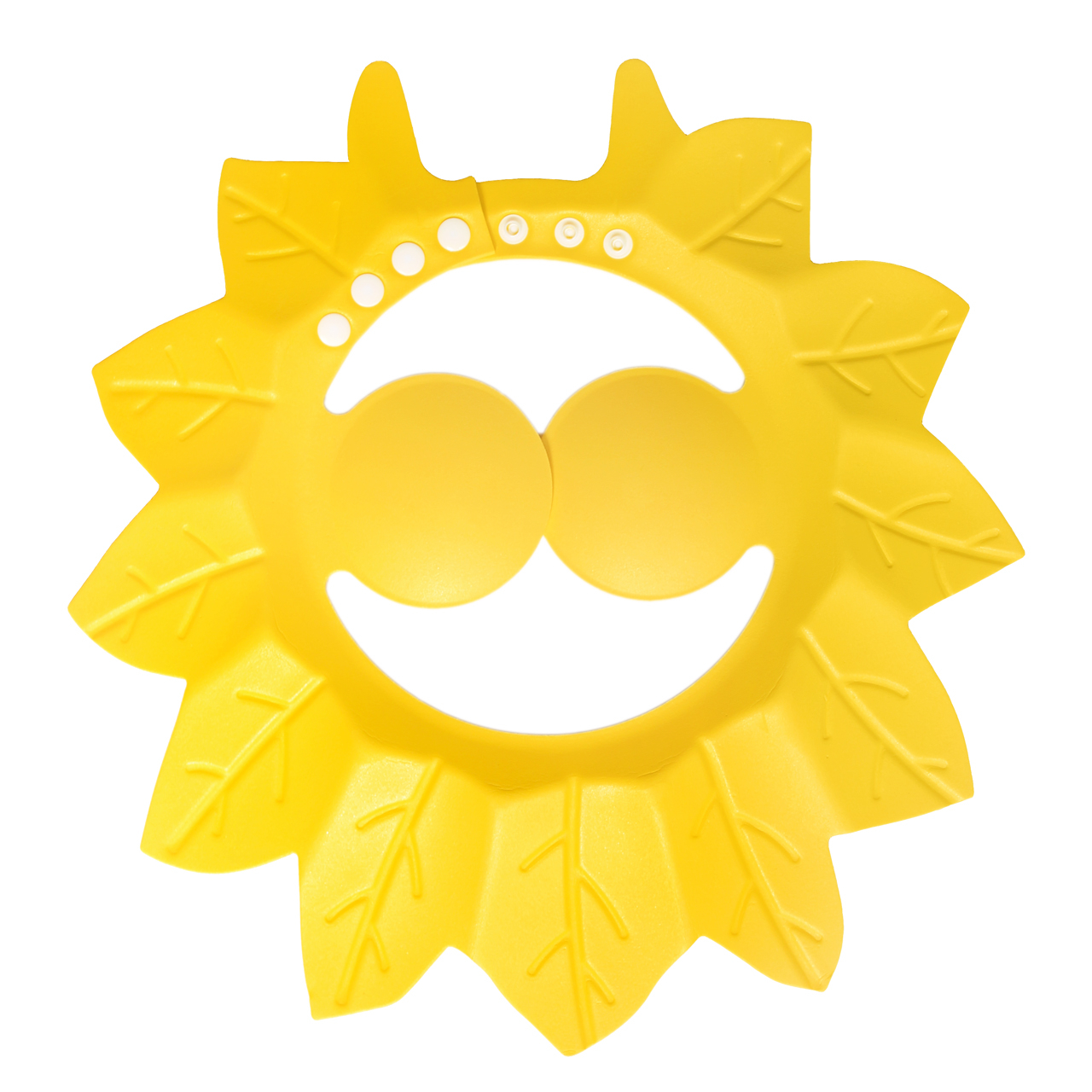 Main image of 婴儿洗发防护帽 – 安全有趣，保护眼睛和耳朵