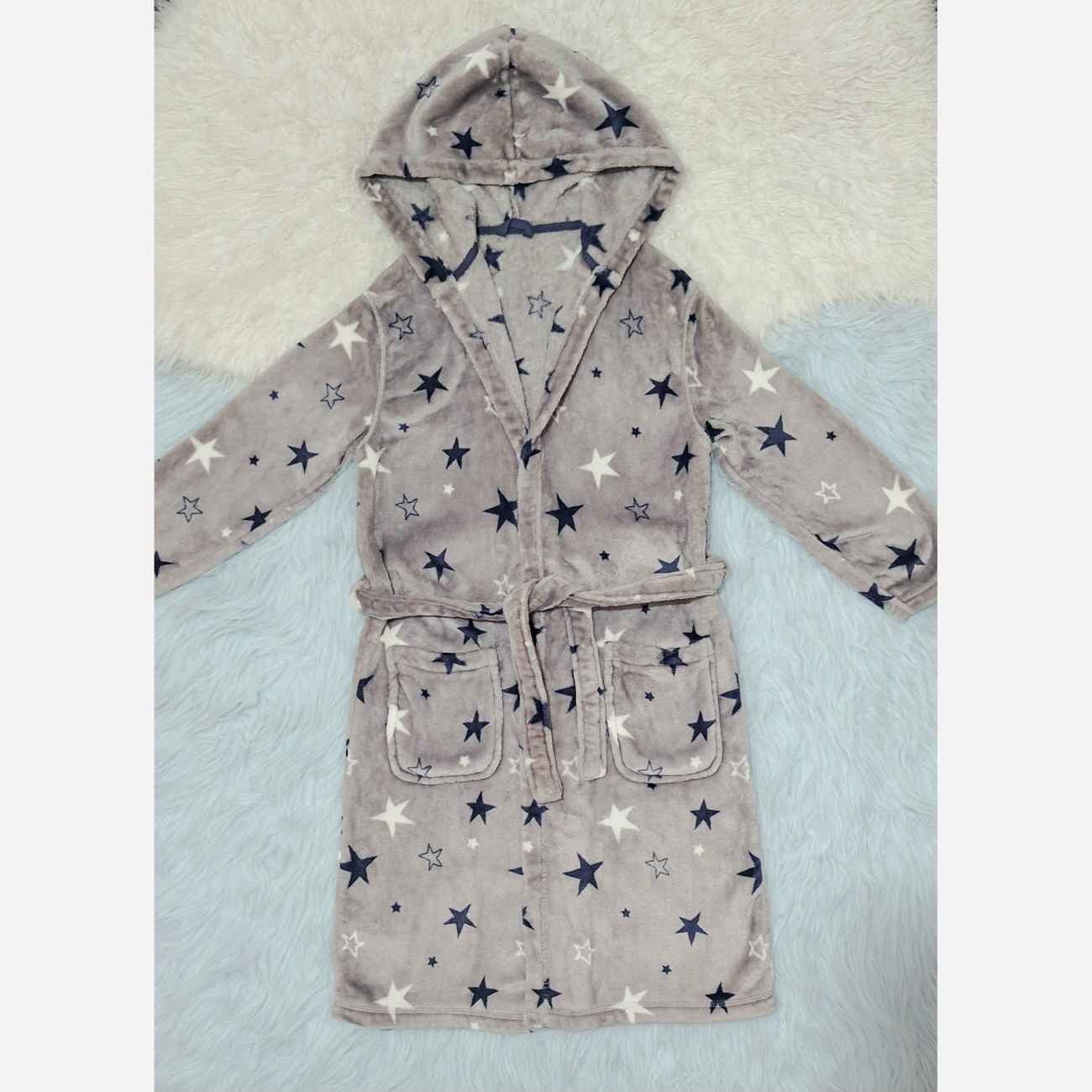 Main image of 儿童毛巾 – 日常洗澡、海滩、泳池擦干用