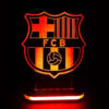 Thumbnail 4: 巴塞罗那队标设计夜灯