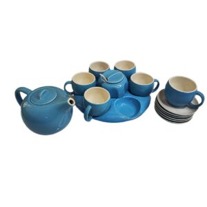 精美陶瓷茶具套装 – 带来难忘的品茶时光