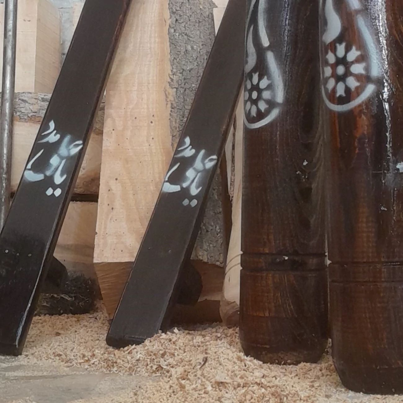 美观耐用传统俯卧撑板，长度80厘米