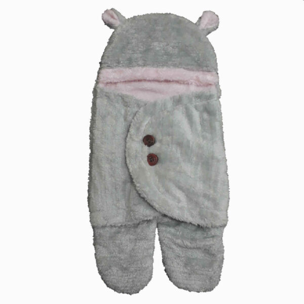 Best Baby Swaddle Suitable for Comfort & Security – Ideal for Newborn (1)