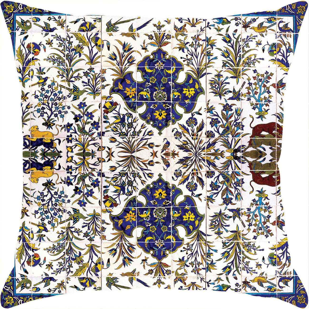 Main image of 最佳地板坐垫，适合小空间 – 舒适不凌乱