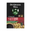Black Tea with Saffron and Cardamom, Do Ghazal – 400g (2x) (2)