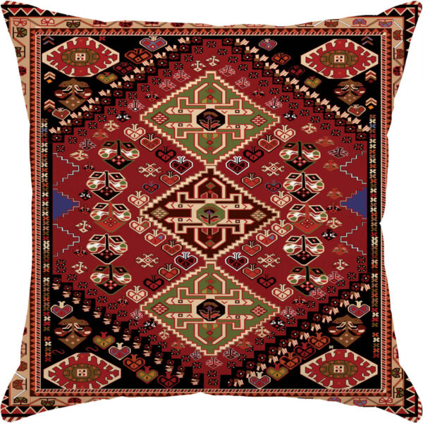 Bohemian Floor Pillow – Comfort & Cozy Vibe in Any Room Suitable for Small Space (2)