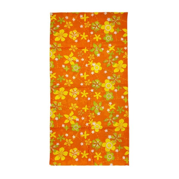 Boho-Inspired Tube Scarf for Casual and Chic Looks