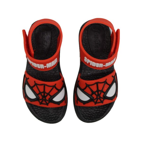 Boys' Sandals - Nikita Brand Spider Man Model (6)