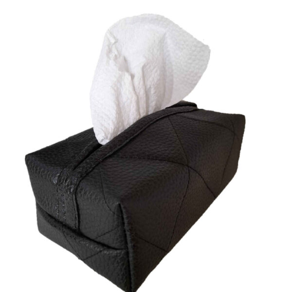 Car Tissue Holder - Suitable for Back Seat & Dashboard & Road Trip (5)