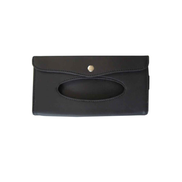 Car Tissue Holder – Perfect for Road Trip, Stylish & Convenient Design (1)