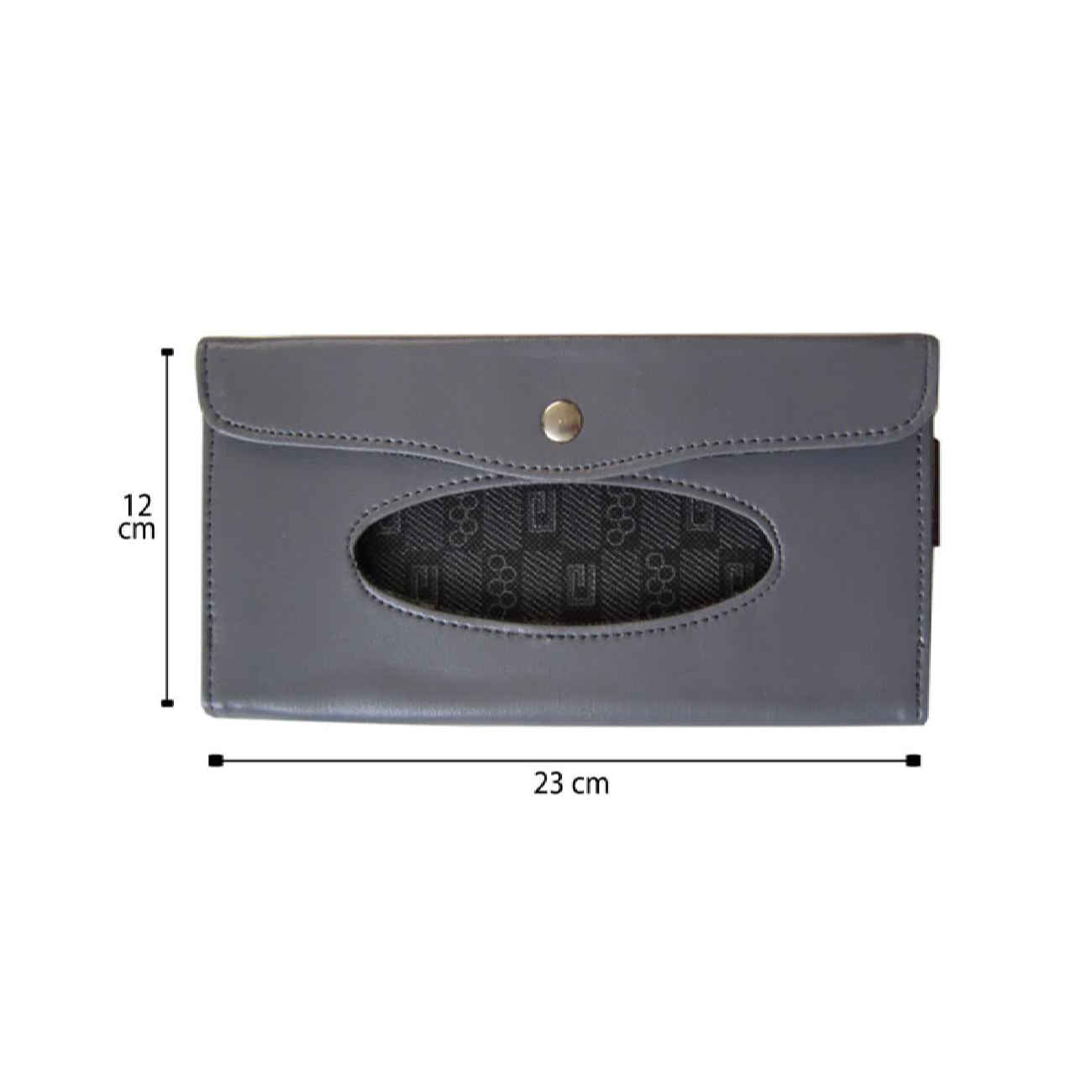 汽车纸巾盒 – 公路旅行必备，时尚方便的设计