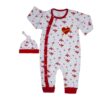 Casual Baby Jumpsuit for Boys & Girls – Perfect for Playtime or Naptime (3)