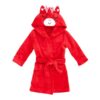 Children’s Bathrobe Towel – 80 cm Suitable for 4-6 Years