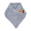 Classic Neck Scarf - Cowl Style, Unisex, Warm & Trendy for Cold Weather (1)