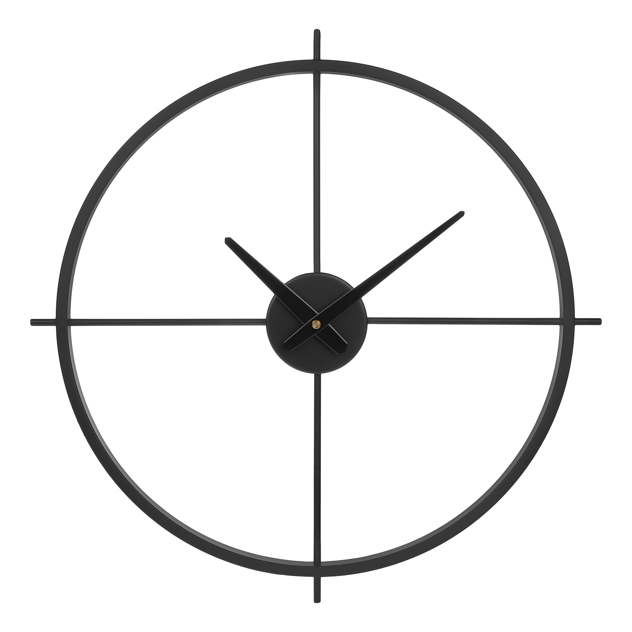 Main image of 简洁清新极简挂钟 – 适合现代公寓