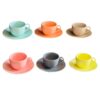 Colorful Ceramic Tea Sets – Add Charm to Your Tableware (3)