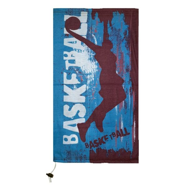 Cooling Tube Scarf for Summer Sports & Workouts (1)