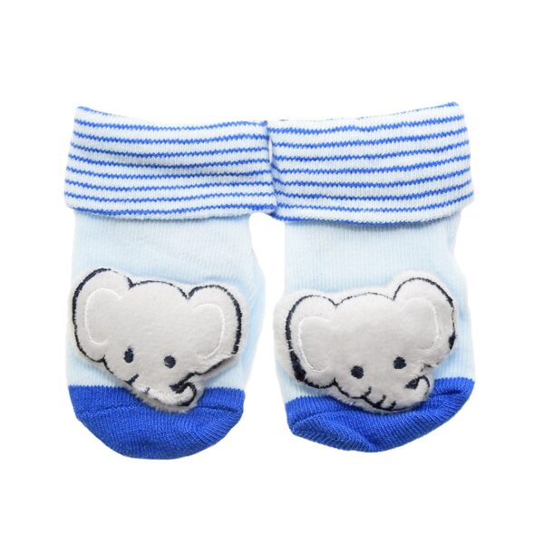 Cute and Comfortable Socks for Toddlers & Newborns – Fun Designs & Stylish Looks (1)