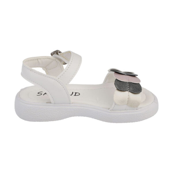 Delicate and Durable Sandals for Stylish Girls – Featuring a Secure Buckle Strap (4)
