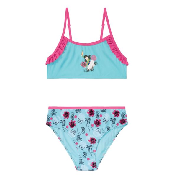 Disney Girls’ Two-Piece Swimwear Featuring Favorite Character (2)