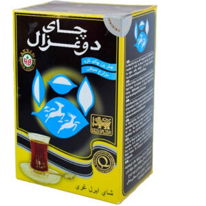 Do Ghazal碎锡兰红茶 – 每位茶爱好者的完美冲泡 500克