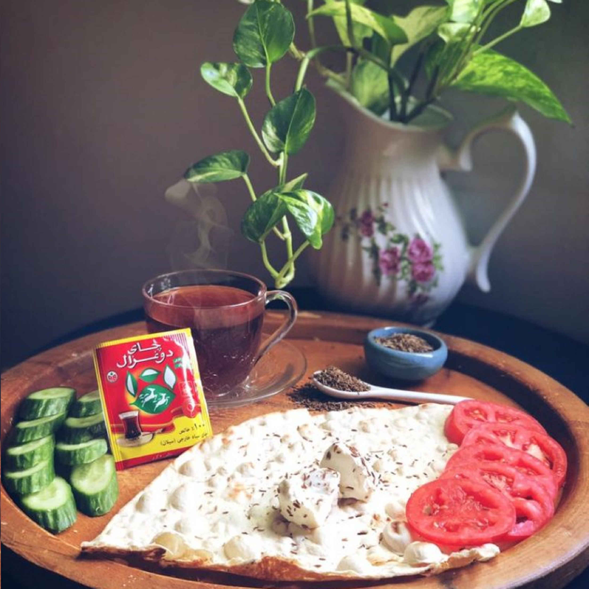 Do Ghazal碎锡兰红茶 – 每位茶爱好者的完美冲泡 500克