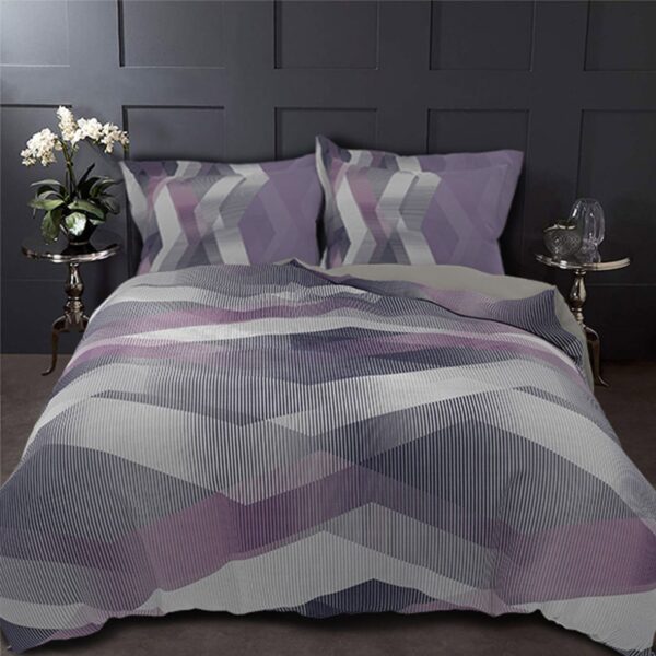 Double Bed 4-Piece Luxury Bedding Collection (3)